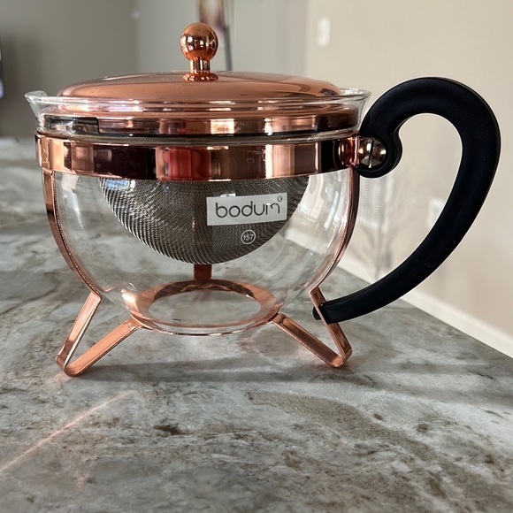Bodum teapot - Picture 1 of 10